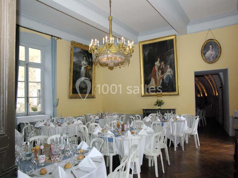 Location salle Poudenas (Lot-et-Garonne) - Château De Poudenas #10