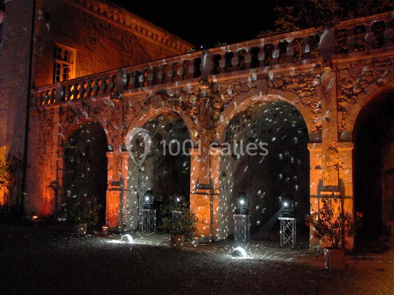 Location salle Poudenas (Lot-et-Garonne) - Château De Poudenas #14