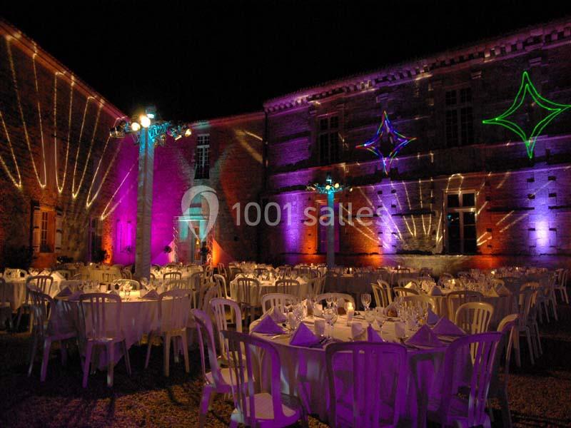 Location salle Poudenas (Lot-et-Garonne) - Château De Poudenas #15