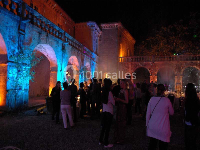 Location salle Poudenas (Lot-et-Garonne) - Château De Poudenas #16