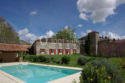 Miniature Location salle Poudenas (Lot-et-Garonne) - Château De Poudenas #18 Location salle Poudenas (Lot-et-Garonne) - Château De Poudenas #24