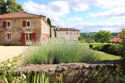 Miniature Location salle Poudenas (Lot-et-Garonne) - Château De Poudenas #19 Location salle Poudenas (Lot-et-Garonne) - Château De Poudenas #24