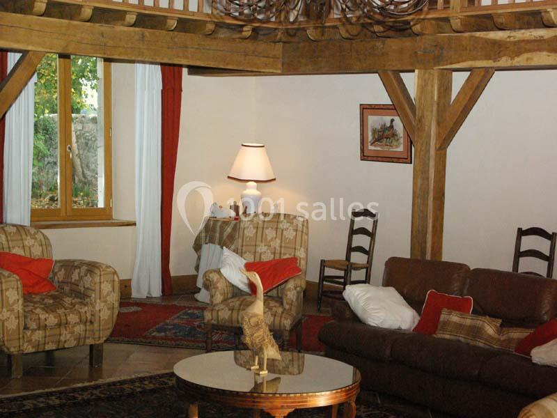 Location salle Poudenas (Lot-et-Garonne) - Château De Poudenas #22