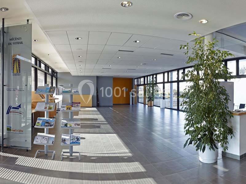 Location salle Chartres (Eure-et-Loir) - La Cité Des Entrepreneurs A Chartres #5 Location salle Chartres (Eure-et-Loir) - La Cité Des Entrepreneurs A Chartres #5