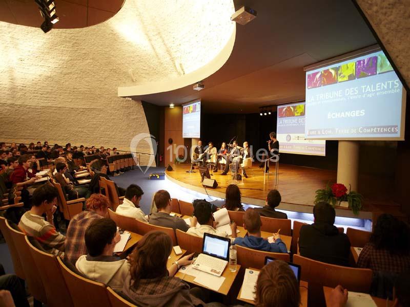 Location salle Chartres (Eure-et-Loir) - La Cité Des Entrepreneurs A Chartres #8 Location salle Chartres (Eure-et-Loir) - La Cité Des Entrepreneurs A Chartres #8