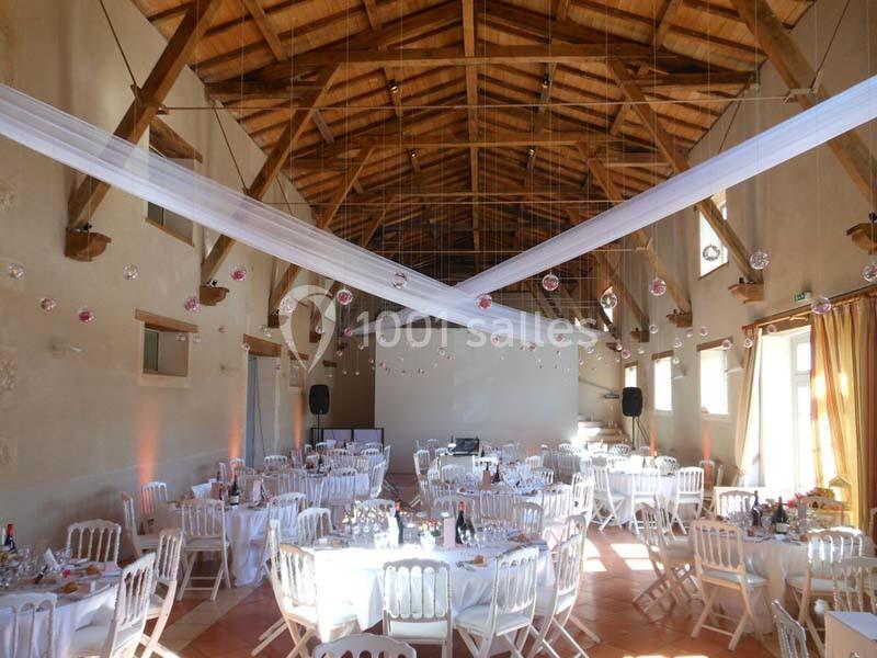 Location salle Saint-Porchaire (Charente-Maritime) - Château de la Roche Courbon #16 Location salle Saint-Porchaire (Charente-Maritime) - Château de la Roche Courbon #16