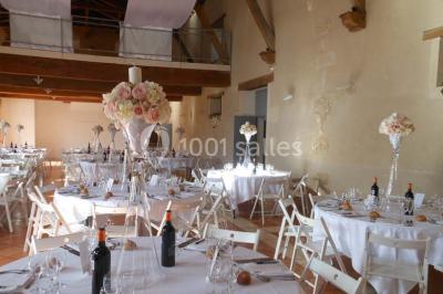 Miniature Location salle Saint-Porchaire (Charente-Maritime) - Château de la Roche Courbon #10 Location salle Saint-Porchaire (Charente-Maritime) - Château de la Roche Courbon #26