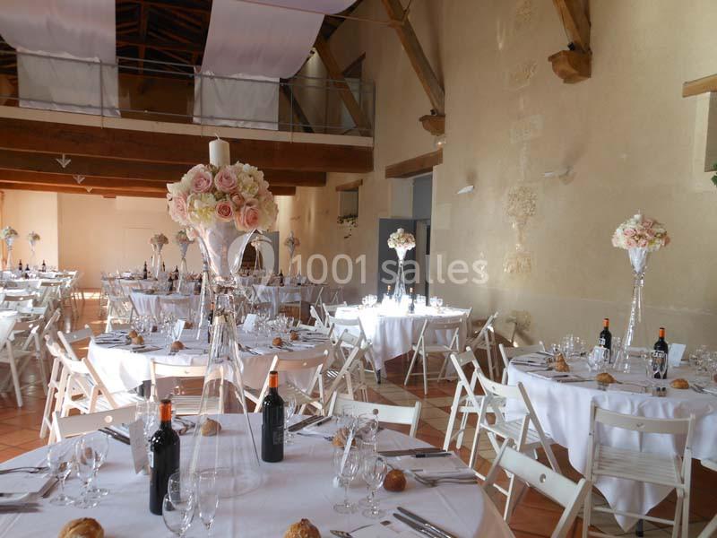 Location salle Saint-Porchaire (Charente-Maritime) - Château de la Roche Courbon #10 Location salle Saint-Porchaire (Charente-Maritime) - Château de la Roche Courbon #10