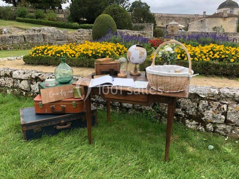 Location salle Saint-Porchaire (Charente-Maritime) - Château de la Roche Courbon #7 Location salle Saint-Porchaire (Charente-Maritime) - Château de la Roche Courbon #7