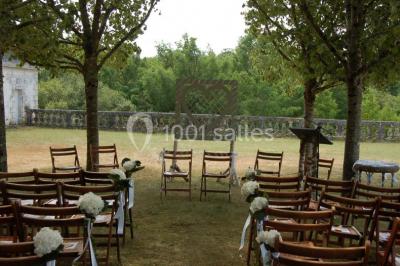 Miniature Location salle Saint-Porchaire (Charente-Maritime) - Château de la Roche Courbon #2 Location salle Saint-Porchaire (Charente-Maritime) - Château de la Roche Courbon #26