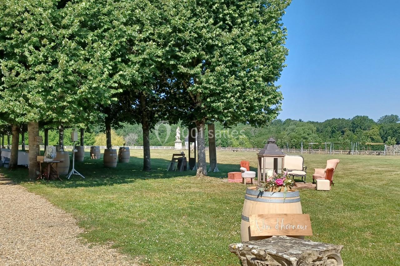 Location salle Saint-Porchaire (Charente-Maritime) - Château de la Roche Courbon #19 Location salle Saint-Porchaire (Charente-Maritime) - Château de la Roche Courbon #19