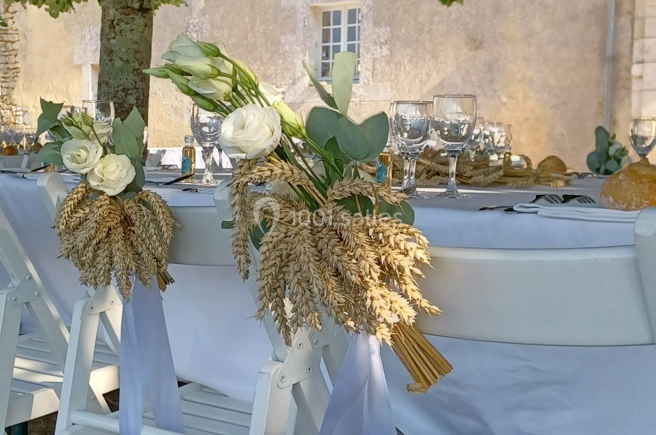 Location salle Saint-Porchaire (Charente-Maritime) - Château de la Roche Courbon #23 Location salle Saint-Porchaire (Charente-Maritime) - Château de la Roche Courbon #23