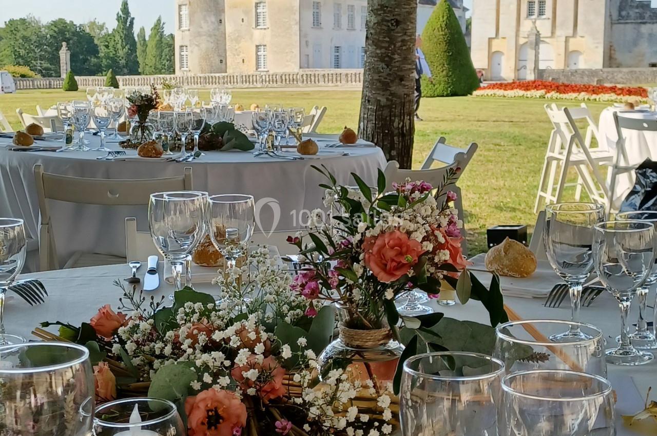 Location salle Saint-Porchaire (Charente-Maritime) - Château de la Roche Courbon #20 Location salle Saint-Porchaire (Charente-Maritime) - Château de la Roche Courbon #20