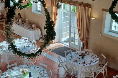 Miniature Location salle Saint-Porchaire (Charente-Maritime) - Château de la Roche Courbon #14 Location salle Saint-Porchaire (Charente-Maritime) - Château de la Roche Courbon #26