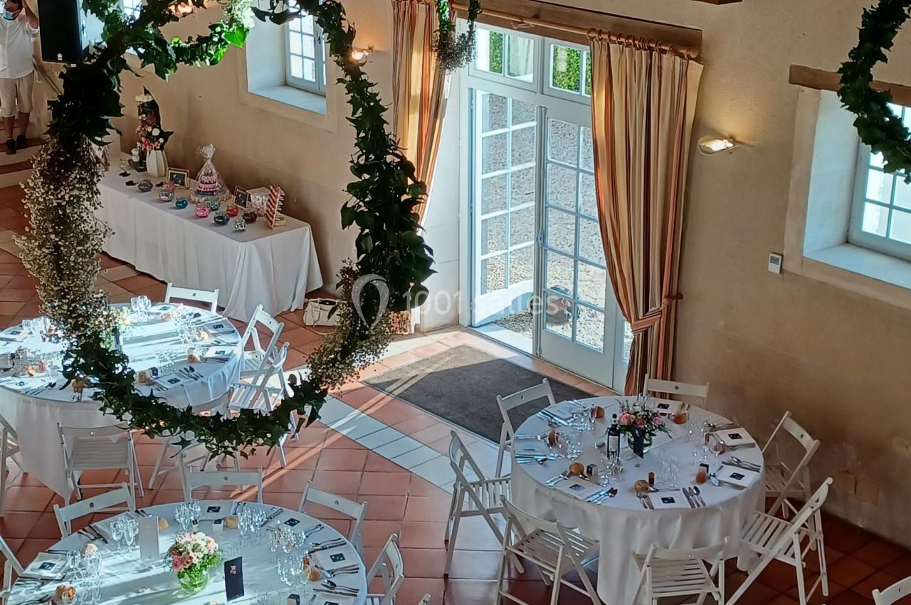 Location salle Saint-Porchaire (Charente-Maritime) - Château de la Roche Courbon #14 Location salle Saint-Porchaire (Charente-Maritime) - Château de la Roche Courbon #14