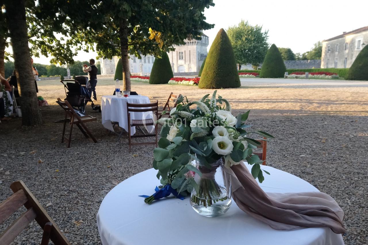 Location salle Saint-Porchaire (Charente-Maritime) - Château de la Roche Courbon #22 Location salle Saint-Porchaire (Charente-Maritime) - Château de la Roche Courbon #22