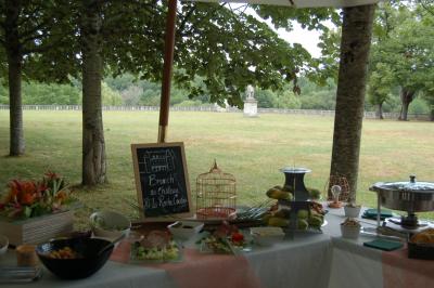 Miniature Location salle Saint-Porchaire (Charente-Maritime) - Château de la Roche Courbon #25 Location salle Saint-Porchaire (Charente-Maritime) - Château de la Roche Courbon #26