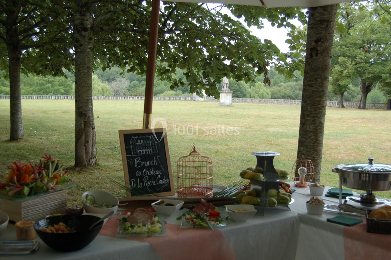 Location salle Saint-Porchaire (Charente-Maritime) - Château de la Roche Courbon #25 Location salle Saint-Porchaire (Charente-Maritime) - Château de la Roche Courbon #25