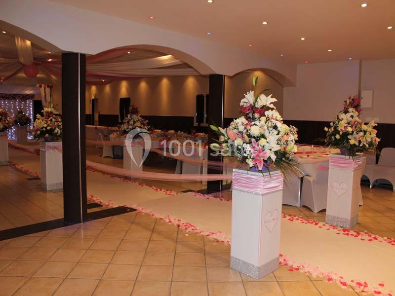 Location salle Anthon (Isère) - Les Bambous #13