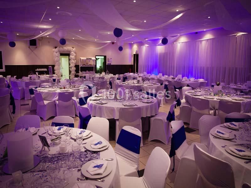 Location salle Anthon (Isère) - Les Bambous #1