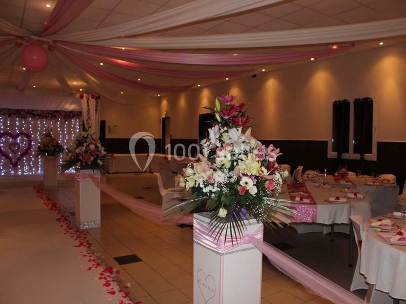 Location salle Anthon (Isère) - Les Bambous #7