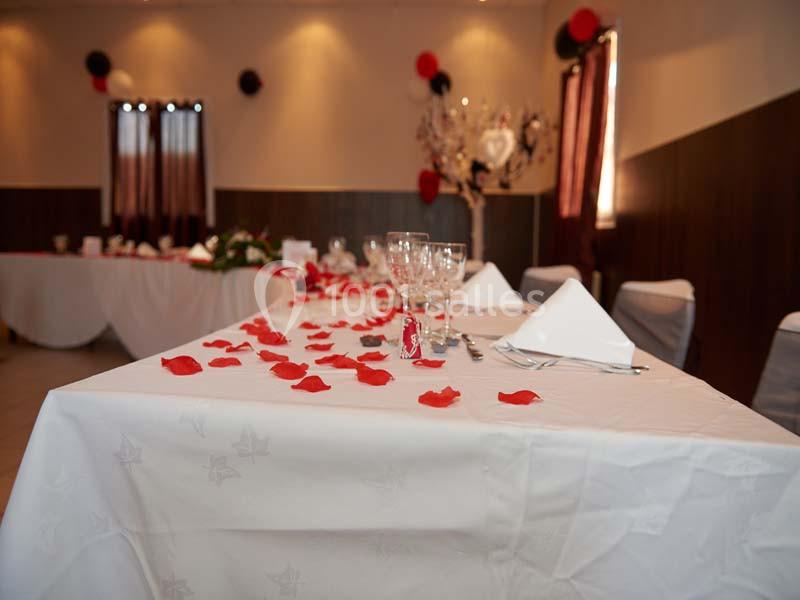 Location salle Anthon (Isère) - Les Bambous #15