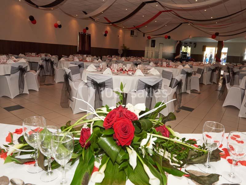 Location salle Anthon (Isère) - Les Bambous #11