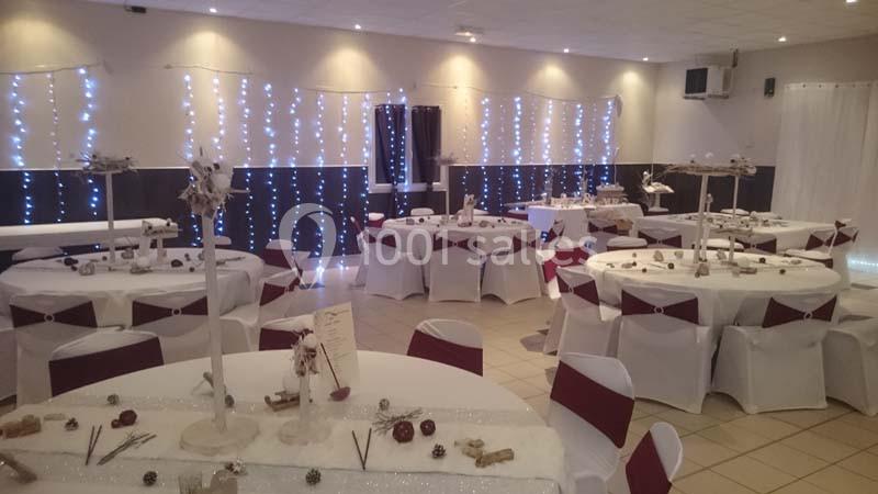 Location salle Anthon (Isère) - Les Bambous #10