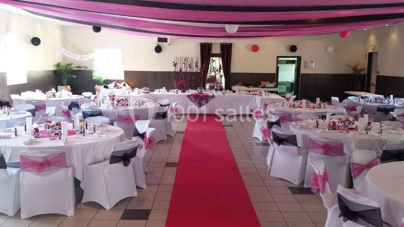 Location salle Anthon (Isère) - Les Bambous #5