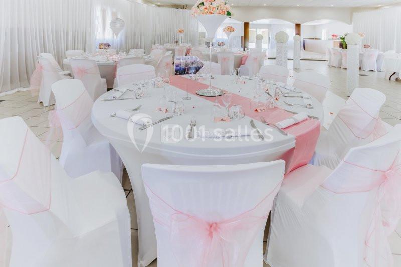 Location salle Anthon (Isère) - Les Bambous #8