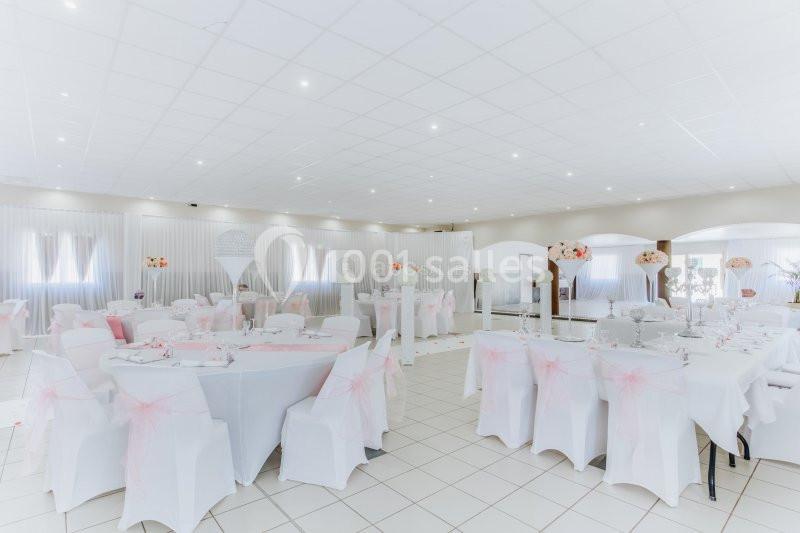 Location salle Anthon (Isère) - Les Bambous #17