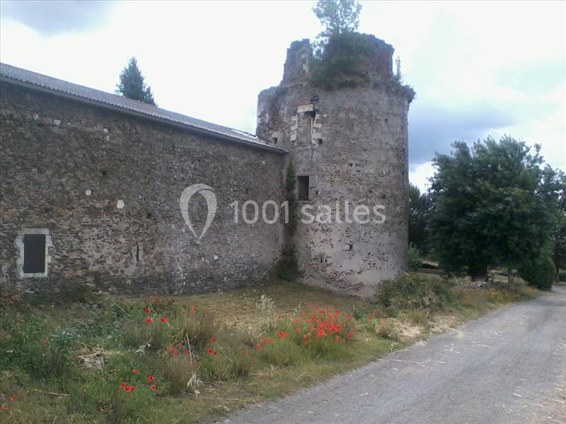 Château De La Galissonnière - galerie - photo 8