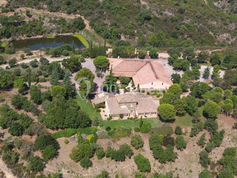 Location salle Roquebrune-sur-Argens (Var) - Domaine Des Planes #1