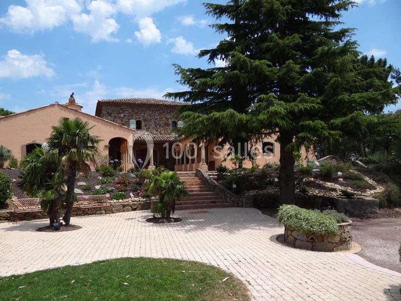 Location salle Roquebrune-sur-Argens (Var) - Domaine Des Planes #5