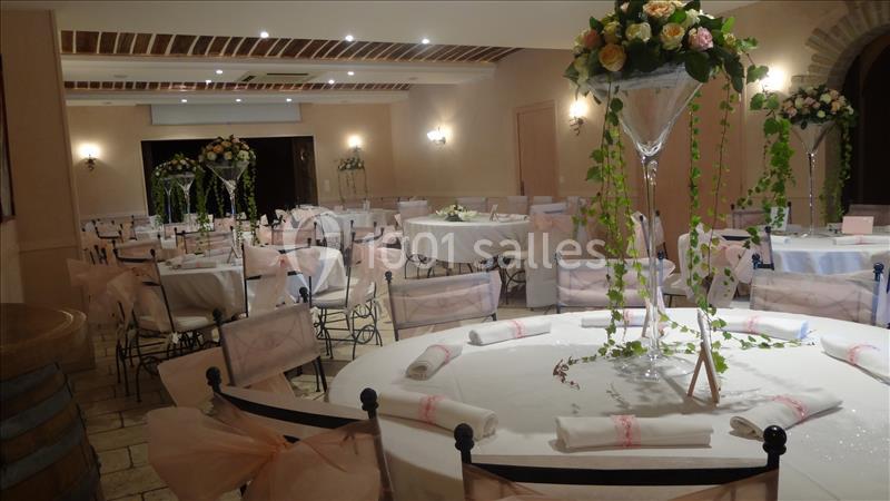 Location salle Roquebrune-sur-Argens (Var) - Domaine Des Planes #7