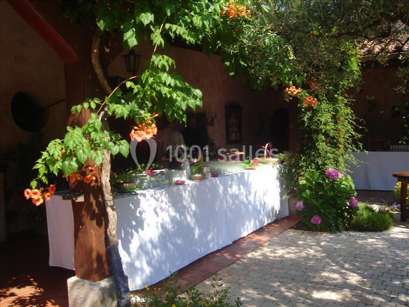 Location salle Roquebrune-sur-Argens (Var) - Domaine Des Planes #18