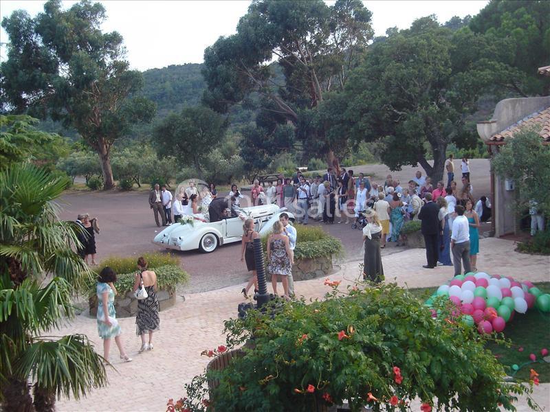 Location salle Roquebrune-sur-Argens (Var) - Domaine Des Planes #4
