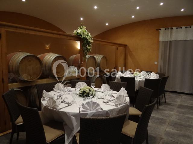 Location salle Roquebrune-sur-Argens (Var) - Domaine Des Planes #20