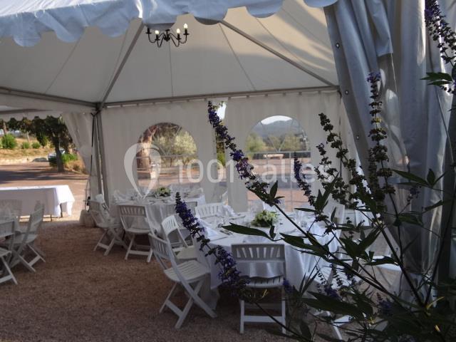 Location salle Roquebrune-sur-Argens (Var) - Domaine Des Planes #13