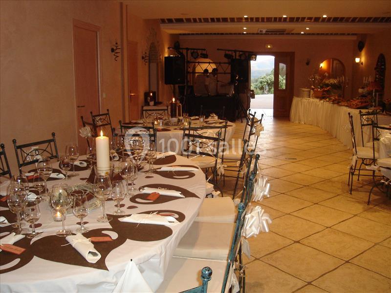 Location salle Roquebrune-sur-Argens (Var) - Domaine Des Planes #21