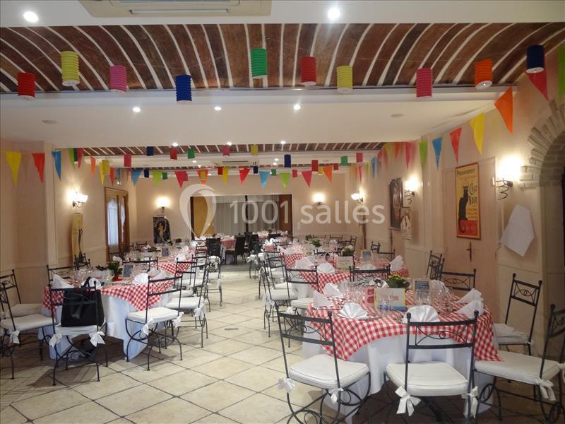 Location salle Roquebrune-sur-Argens (Var) - Domaine Des Planes #3