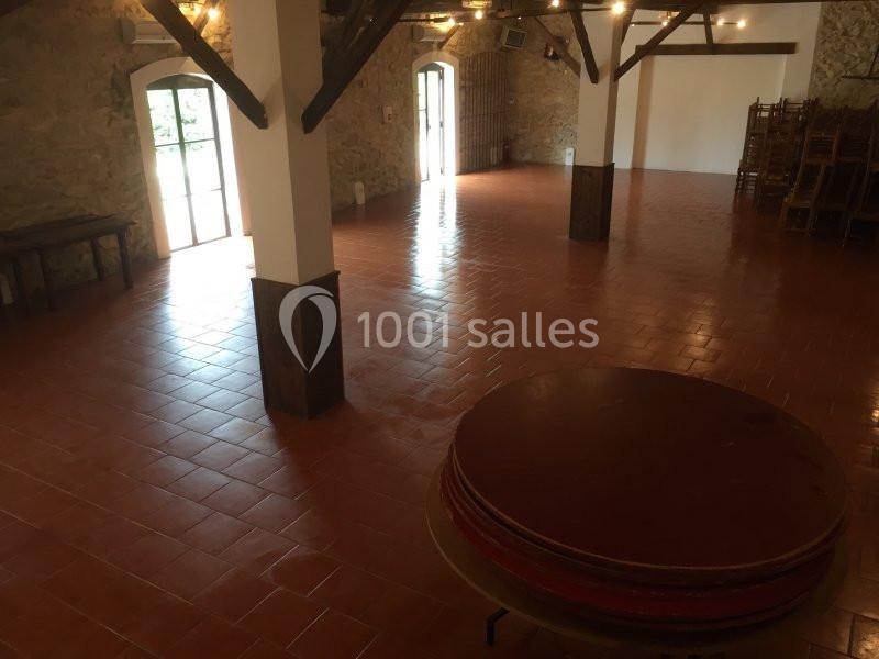 Location salle Rochefort-du-Gard (Gard) - Les Hauts Des Issarts #1