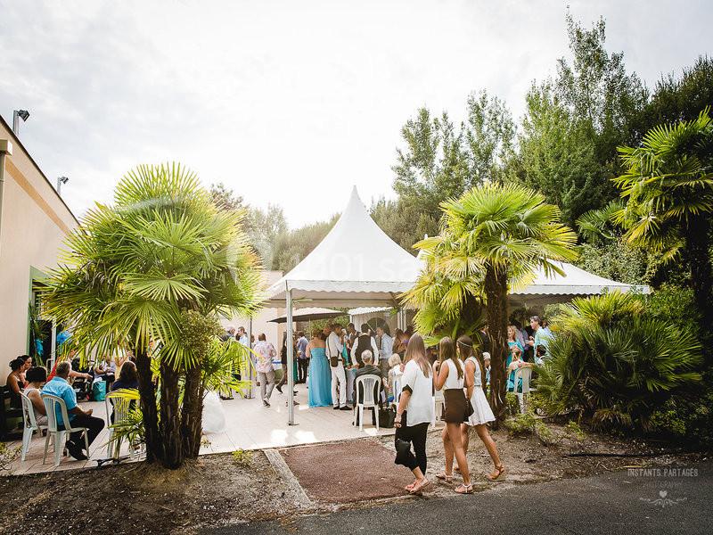 Location salle Saint-Jean-d'Illac (Gironde) - La Provençale #1