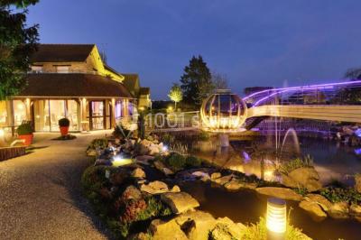 Domaine de la Haie des Granges - Restaurant Millesime - photo 1