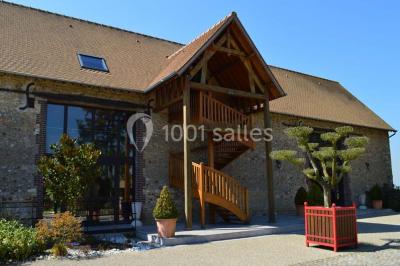 Domaine de la Haie des Granges - Restaurant Millesime - photo 2