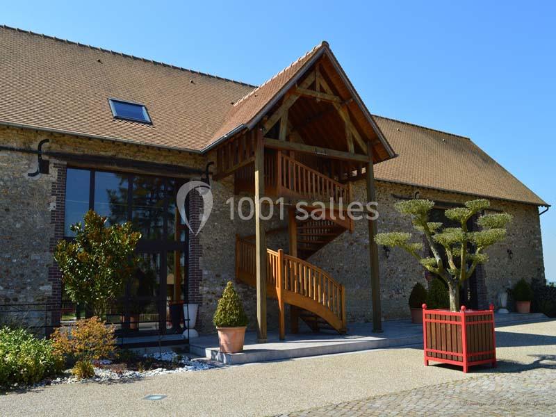 Domaine de la Haie des Granges - Restaurant Millesime - galerie - photo 2