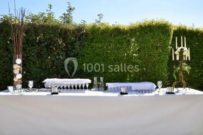 Domaine de la Haie des Granges - Restaurant Millesime - photo 3