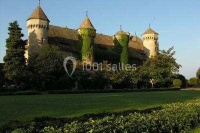 Château De Ripaille Château De Ripaille
