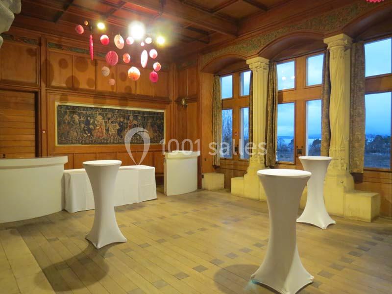 Location salle Thonon-les-Bains (Haute-Savoie) - Château De Ripaille #7