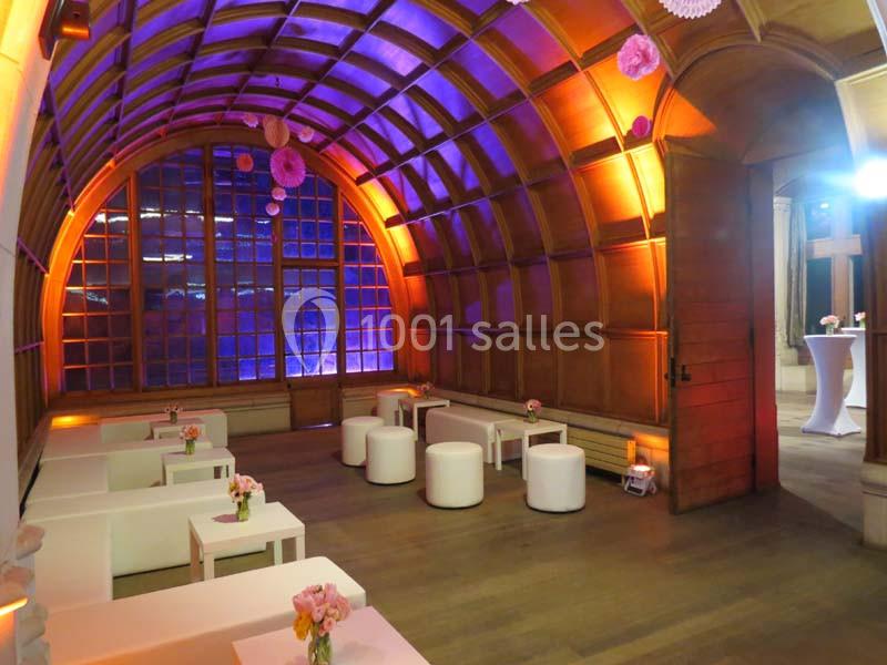 Location salle Thonon-les-Bains (Haute-Savoie) - Château De Ripaille #9